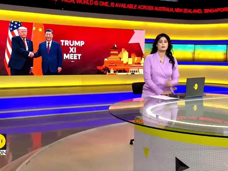 Trump-Xi Summit: President Xi to Host US Leader at Zhongnanhai 