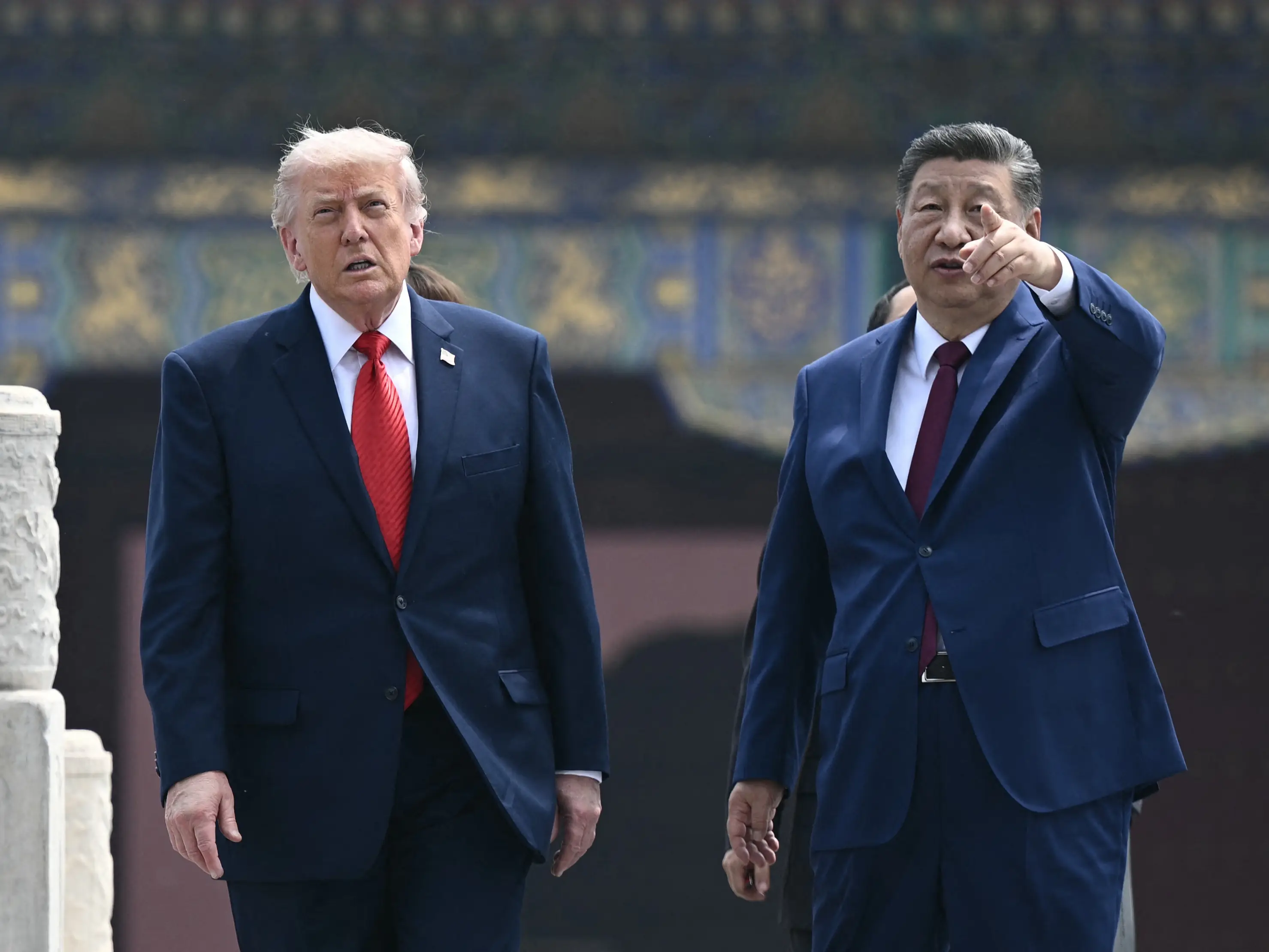 China to order 200 Boeing jets; Trump says Xi offered to broker peace with Iran China to order 200 Boeing jets; Trump says Xi offered to broker peace with Iran