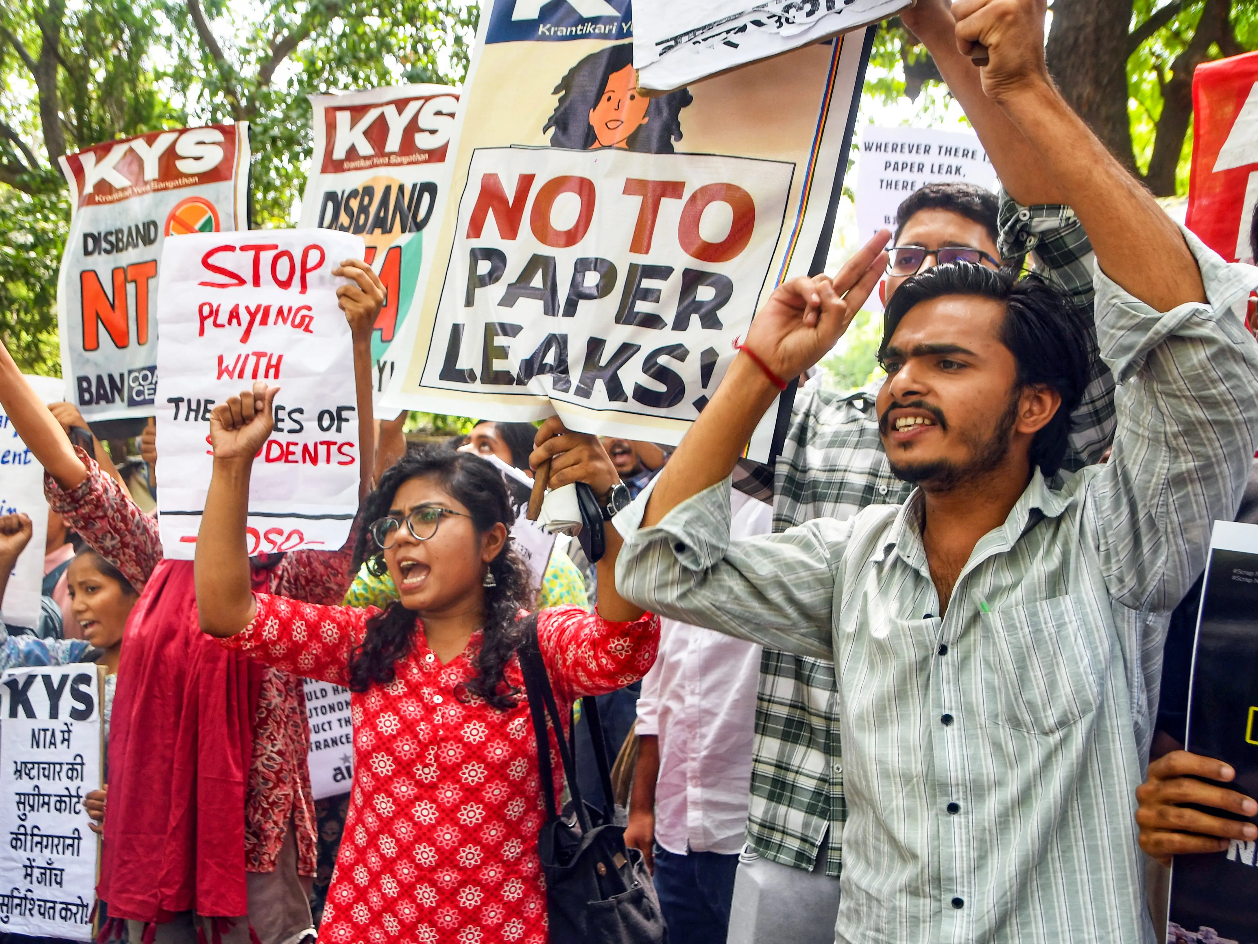 NEET-UG 2026 paper leak originated from 'NTA source', CBI tells court; 2 more arrested NEET-UG 2026 paper leak originated from 'NTA source', CBI tells court; 2 more arrested