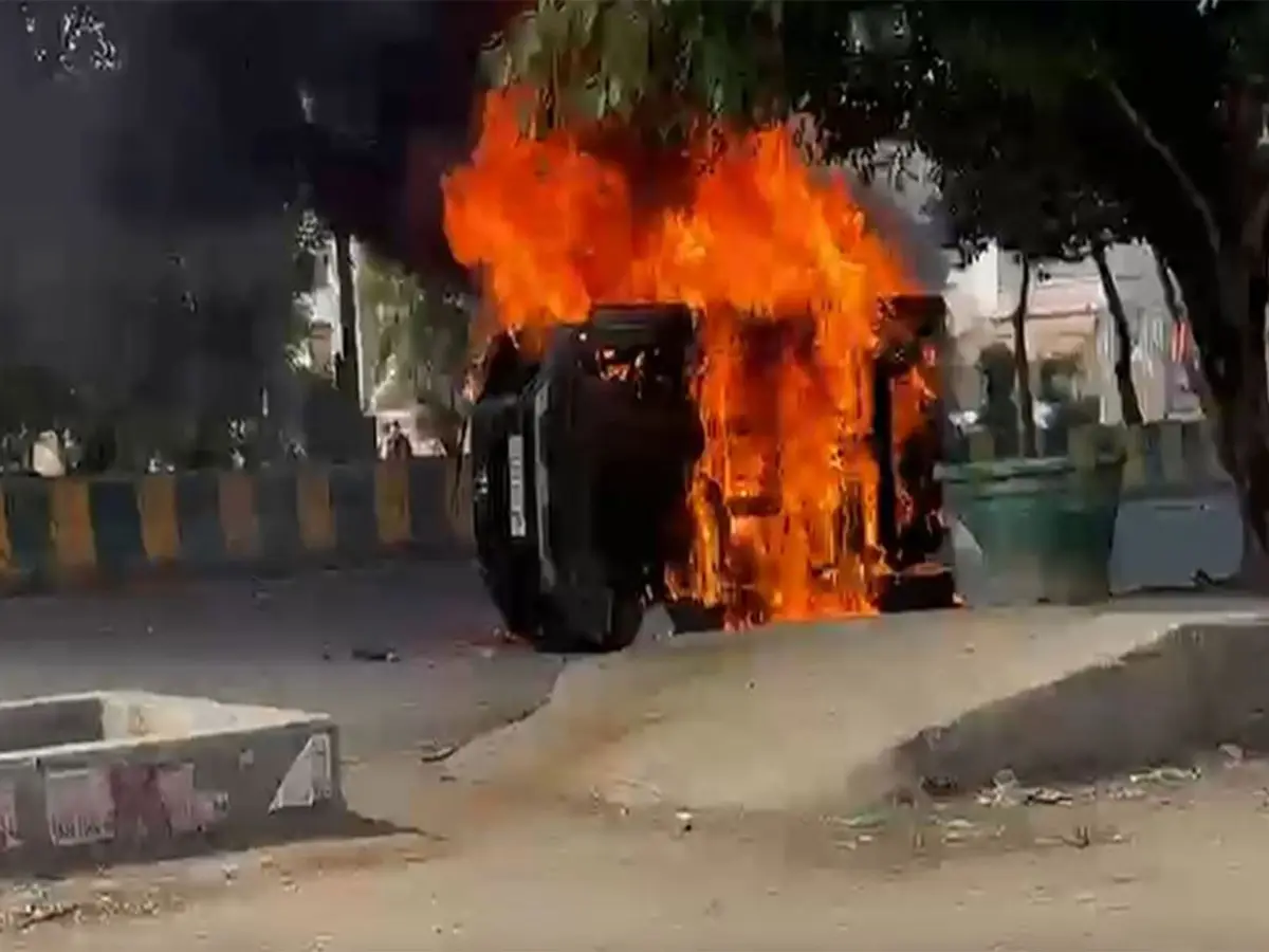 Noida protest accused was transferred Rs 1 crore in foreign currency to his bank account Noida protest accused was transferred Rs 1 crore in foreign currency to his bank account