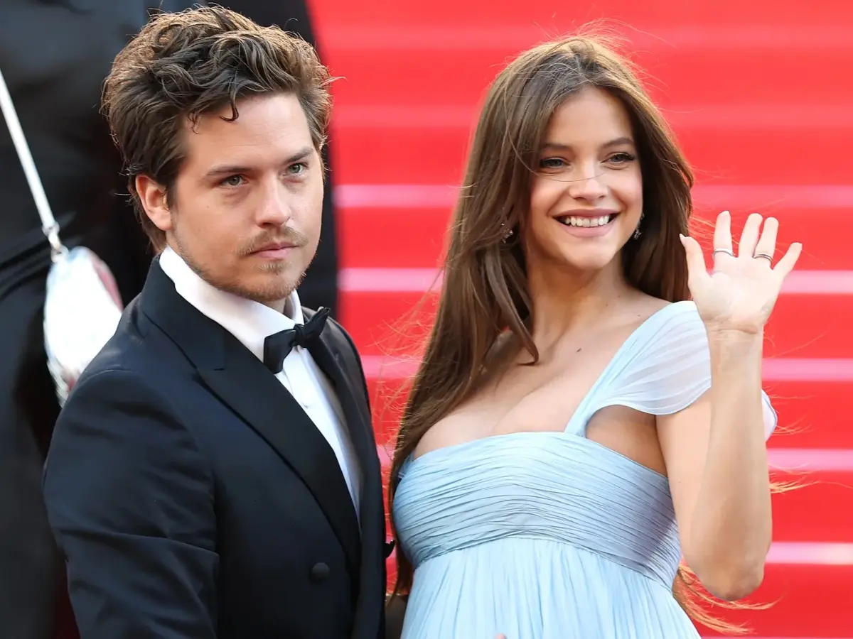 Baby on board! Dylan Sprouse and Barbara Palvin announce pregnancy at Cannes 2026