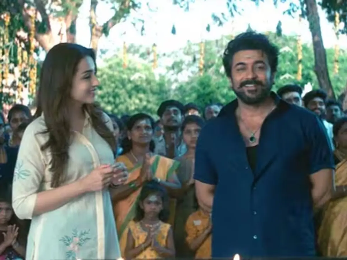 Karuppu: Suriya-Trisha Krishnan starrer premieres after one day delay, team issues statement Karuppu: Suriya-Trisha Krishnan starrer premieres after one day delay, team issues statement