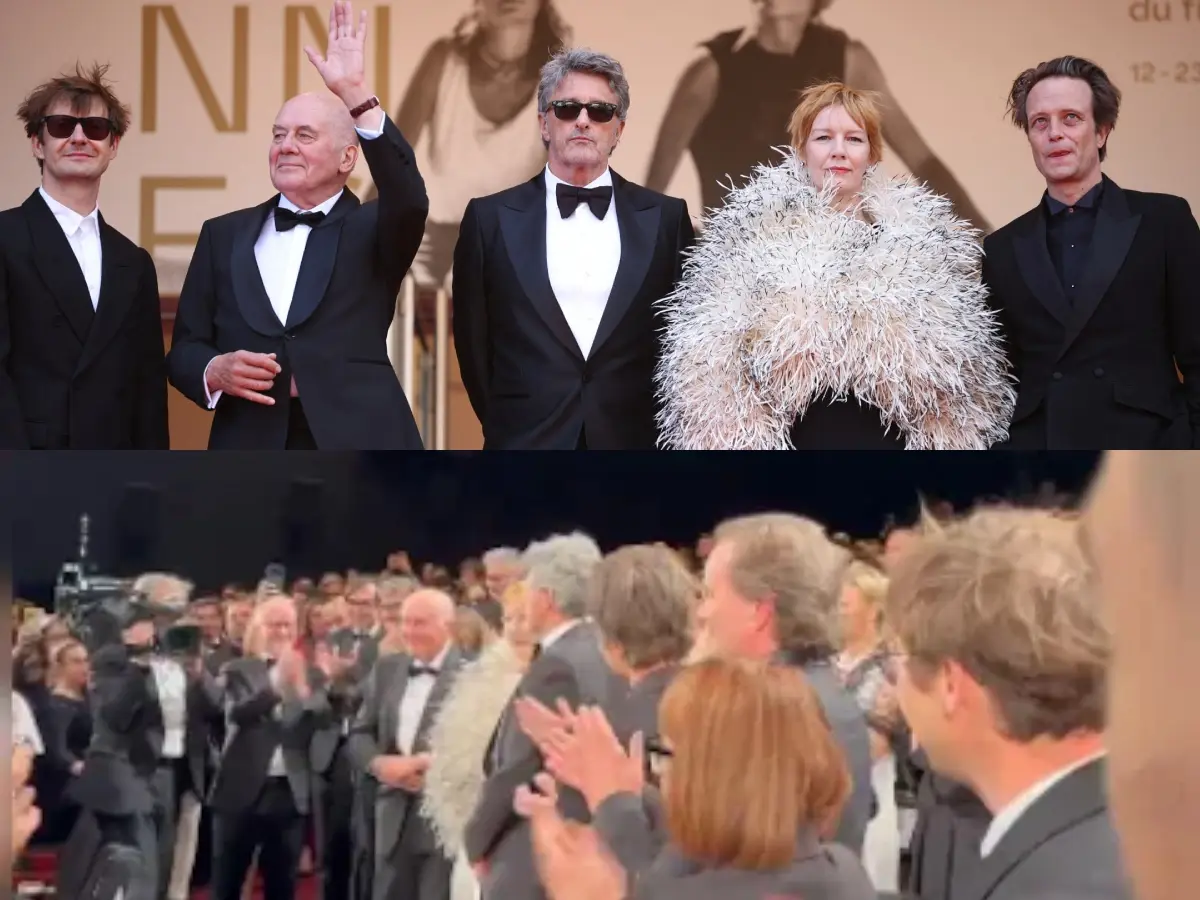 Cannes Film Festival 2026: Pawel Pawlkowski returns with Fatherland, receives six-minute standing ovation