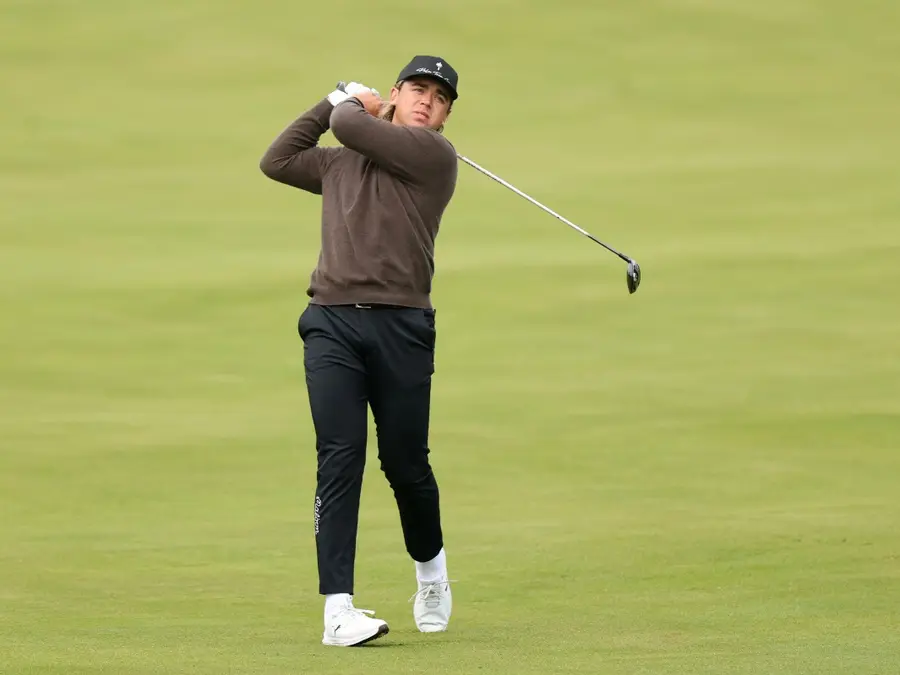 PGA Championship | Why was Garrick Higgo penalised? Golfer pays for mistake with two-stroke penalty