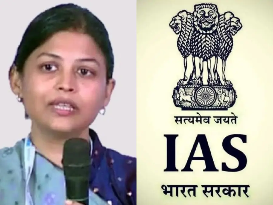Who is Padma Jaiswal? Why it took nearly two decades to dismiss the IAS officer for a 2007-08 offense | WION Explains