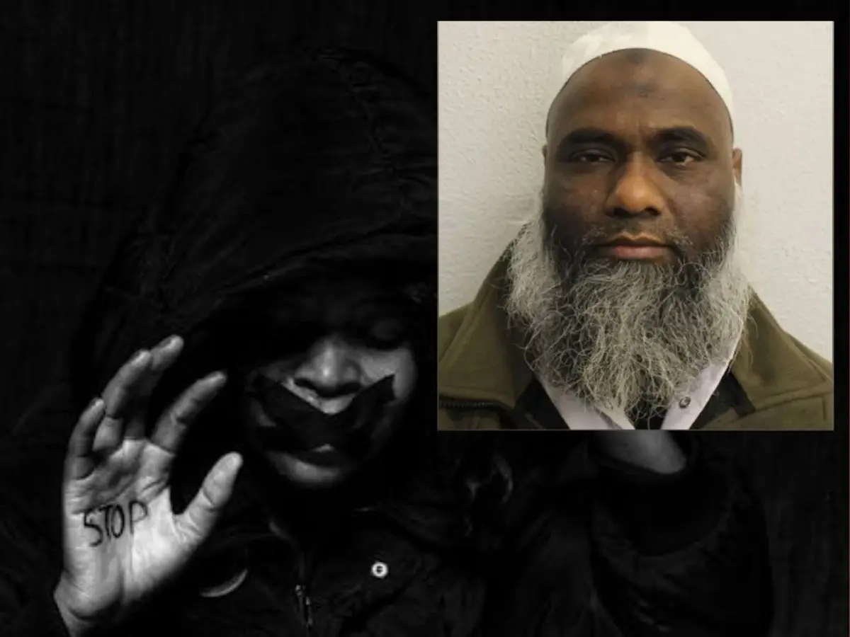East London ex-Imam jailed for life after 21 convictions for rape and sexual abuse of female worshippers East London ex-Imam jailed for life after 21 convictions for rape and sexual abuse of female worshippers