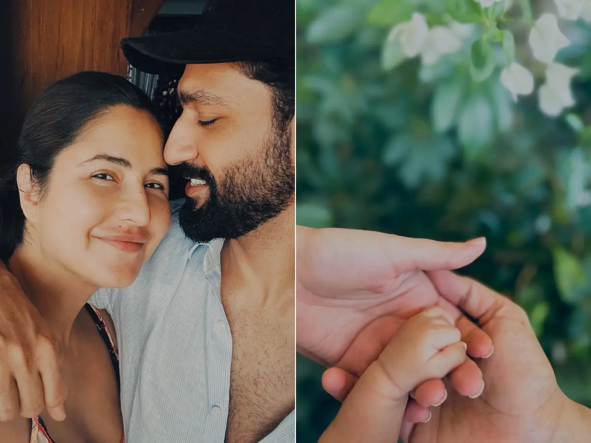 Katrina Kaif, Vicky Kaushal introduce their son to the paparazzi, impose a strict no-photo policy Katrina Kaif, Vicky Kaushal introduce their son to the paparazzi, impose a strict no-photo policy