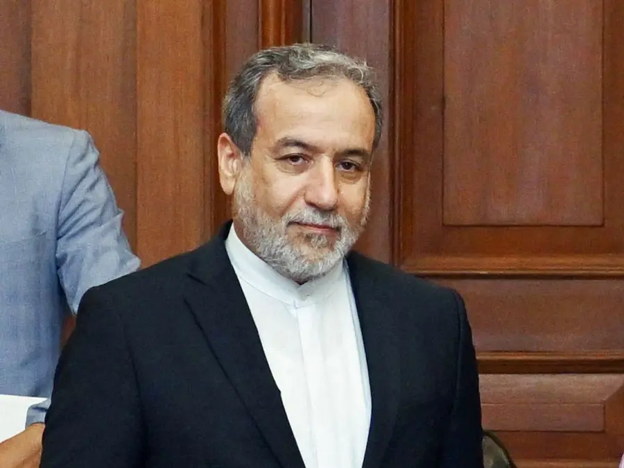 Iranian FM Araghchi says Tehran 'never wanted nuclear weapons', says enriched uranium issue postponed in US talks