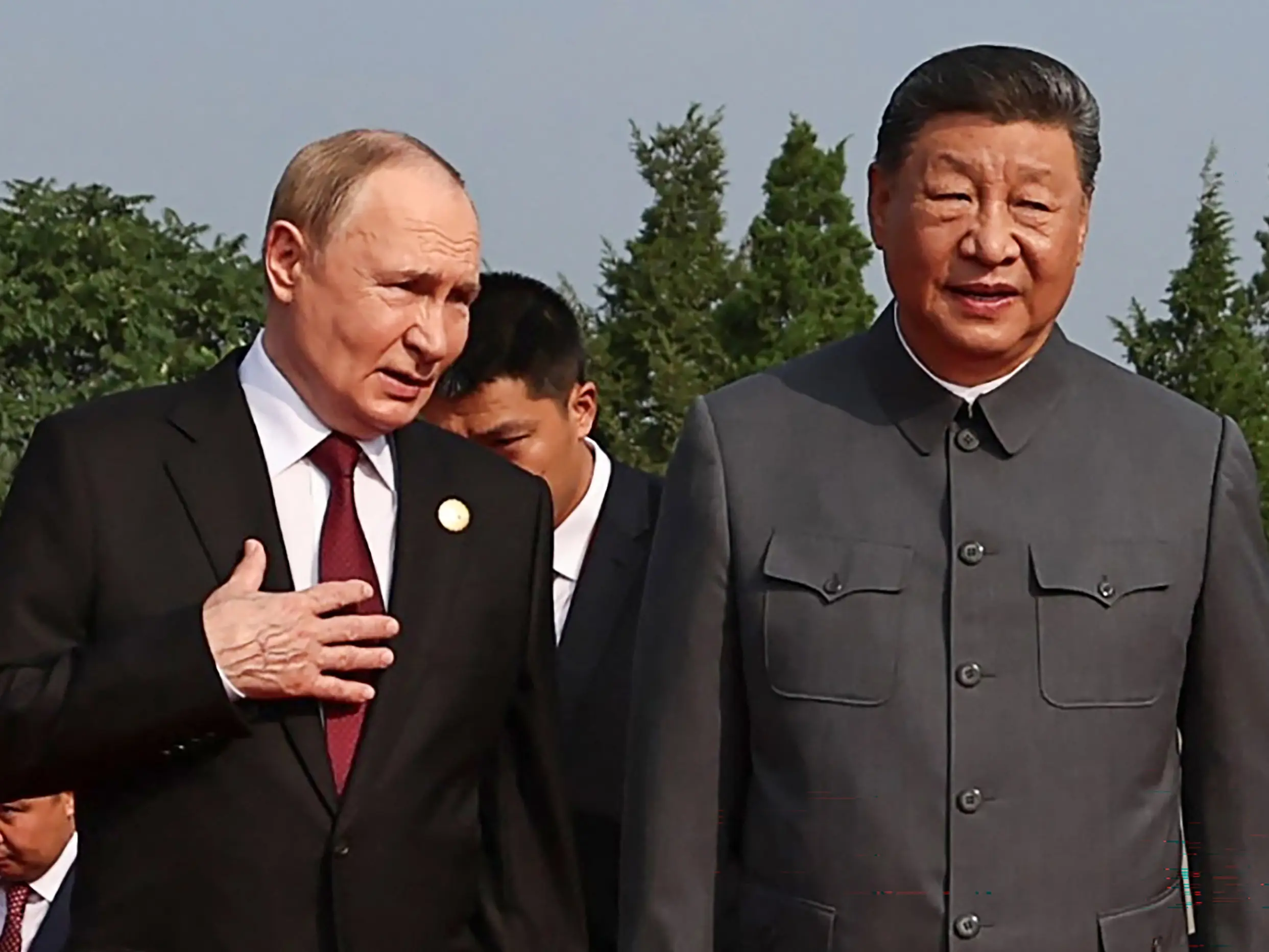 Putin, Xi to discuss outcomes of Trump’s China visit during upcoming talks: Kremlin Putin, Xi to discuss outcomes of Trump’s China visit during upcoming talks: Kremlin