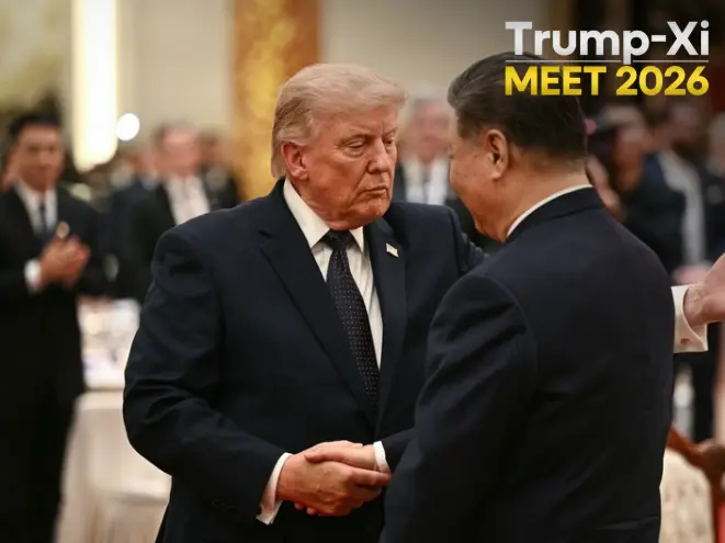 Trump warns Taiwan against independence after high-stakes meeting with Xi Trump warns Taiwan against independence after high-stakes meeting with Xi