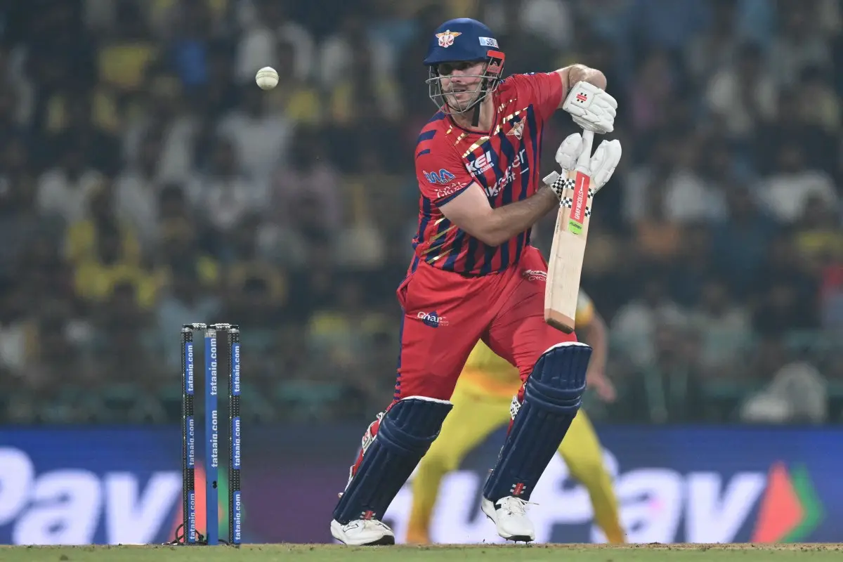 IPL 2026: Mitchell Marsh’s fiery 90 powers LSG to win, dents CSK’s playoff hopes