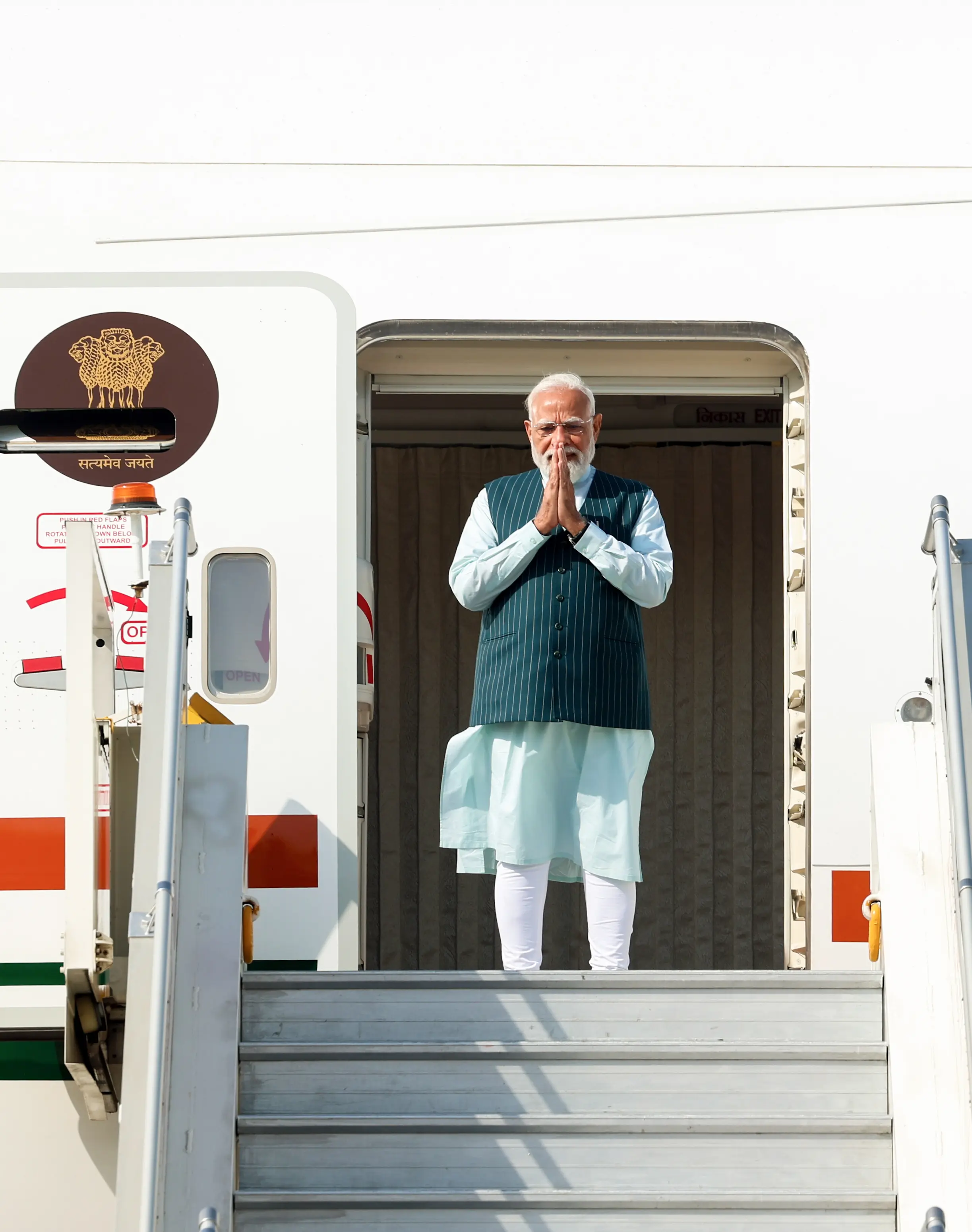 ‘Totally false’: PM Modi dismisses media report on proposed foreign travel tax