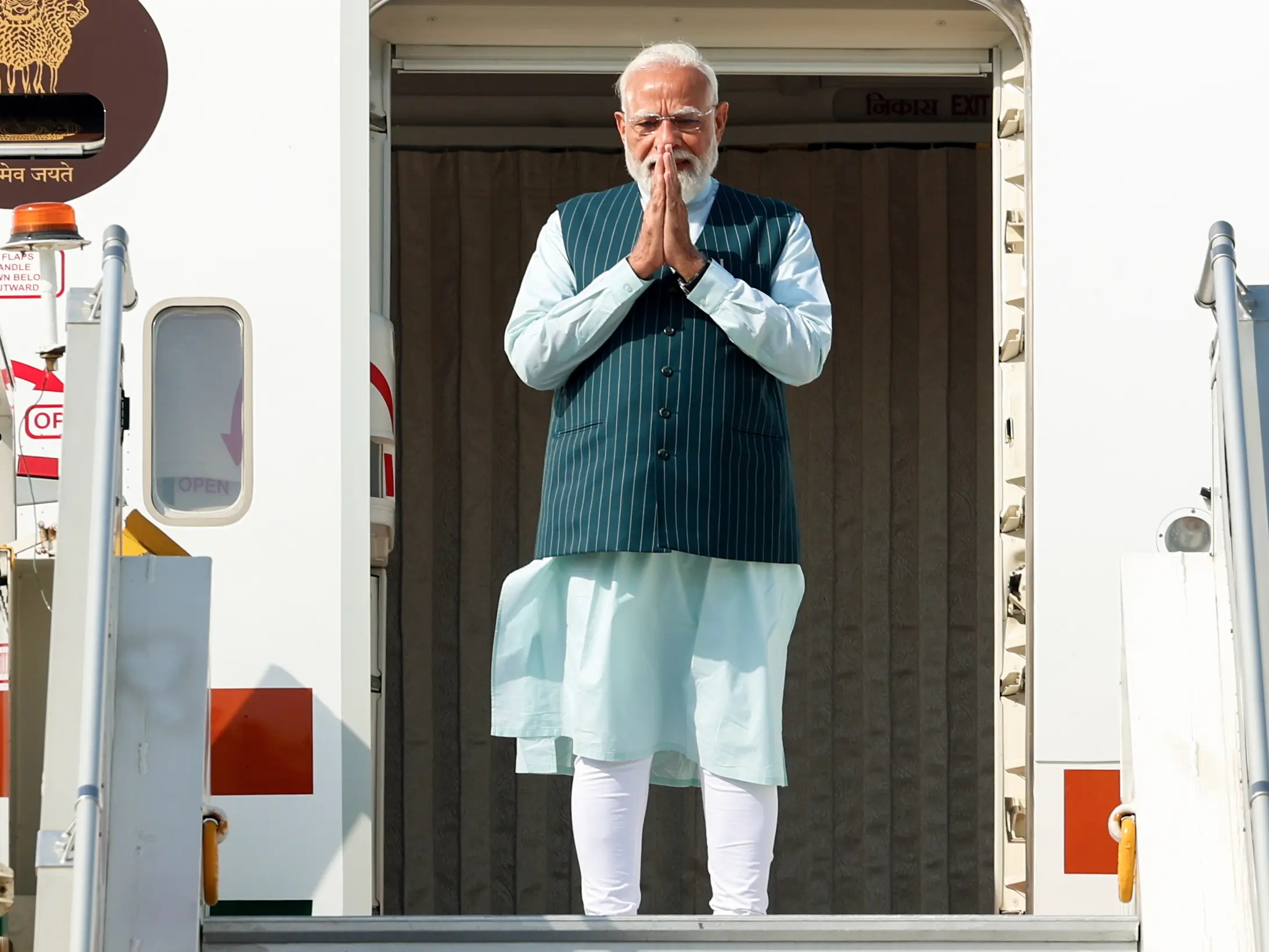 ‘Totally false’: PM Modi dismisses media report on proposed foreign travel tax ‘Totally false’: PM Modi dismisses media report on proposed foreign travel tax