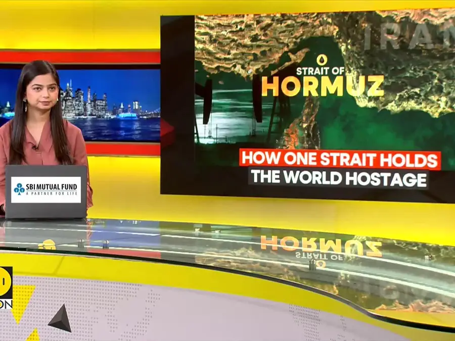 How One Strait Holds the World Hostage