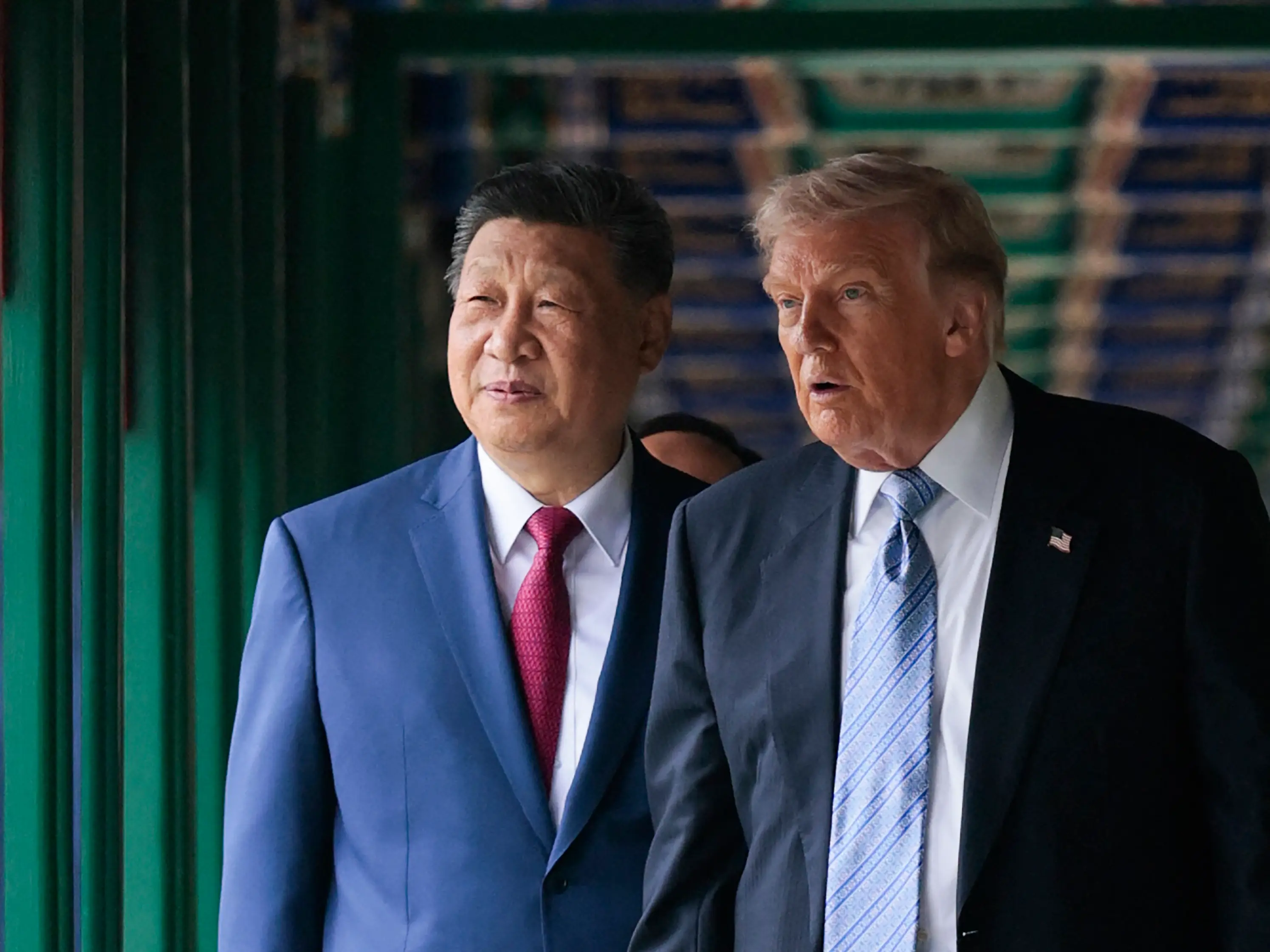'President Zi' blunder goes viral as Trump campaign mocked over TikTok typo during China visit 'President Zi' blunder goes viral as Trump campaign mocked over TikTok typo during China visit