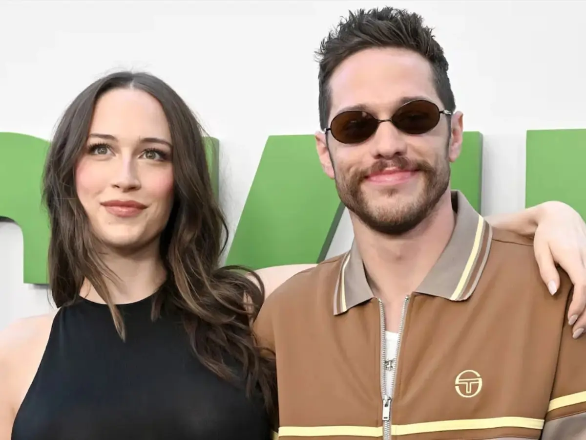 Pete Davidson and Elsie Hewitt split five months after welcoming baby girl