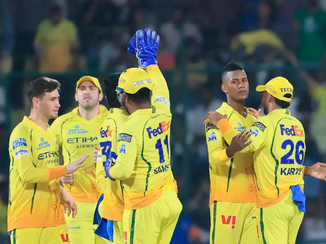 IPL 2026: Can CSK still reach playoffs after loss to LSG? IPL 2026: Can CSK still reach playoffs after loss to LSG?