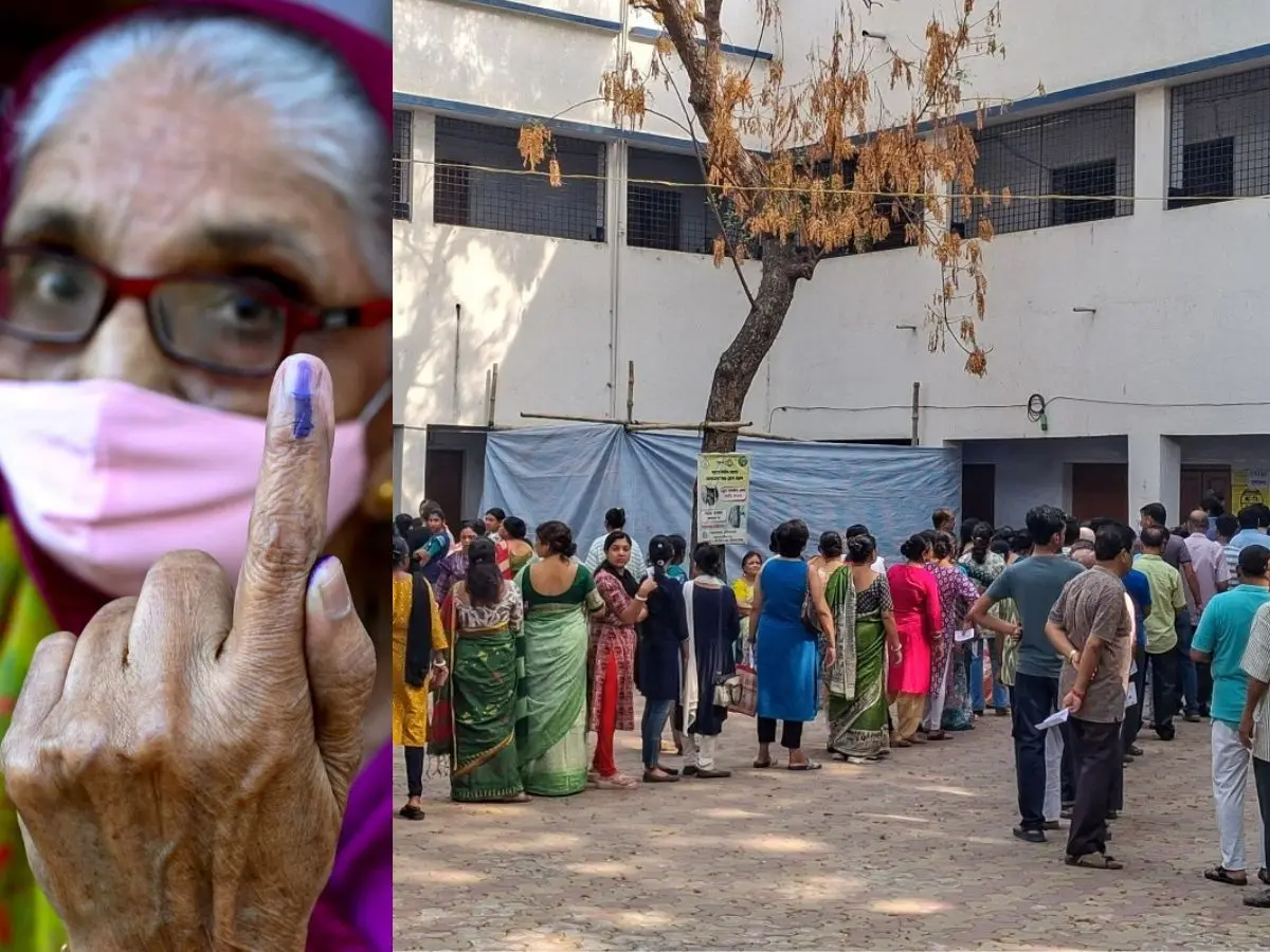 Record electoral participation seen across Bengal, Tamil Nadu, Kerala, Assam & Puducherry in recent elections: ECI Record electoral participation seen across Bengal, Tamil Nadu, Kerala, Assam & Puducherry in recent elections: ECI