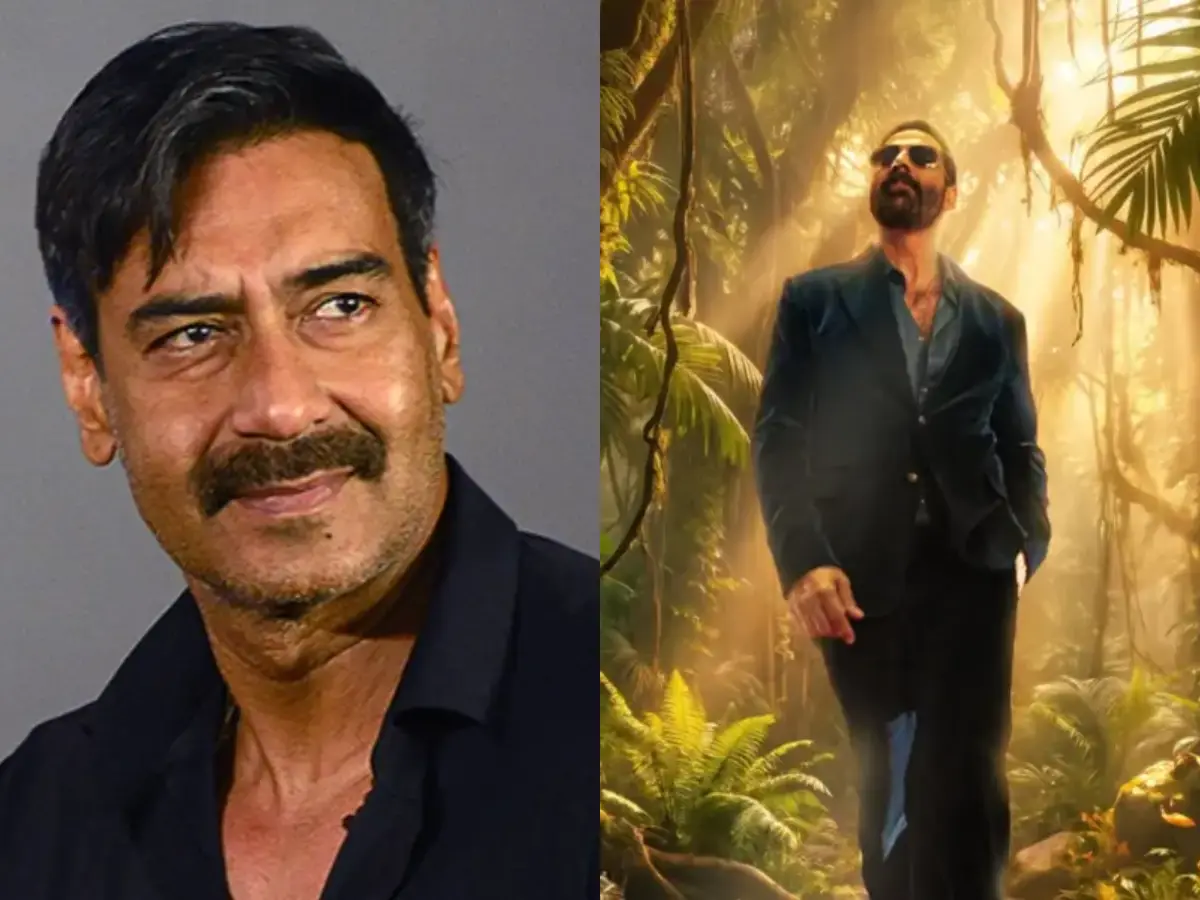 Ajay Devgn shifts Dhamaal 4 release date to give Akshay Kumar’s Welcome To The Jungle a clear run Ajay Devgn shifts Dhamaal 4 release date to give Akshay Kumar’s Welcome To The Jungle a clear run