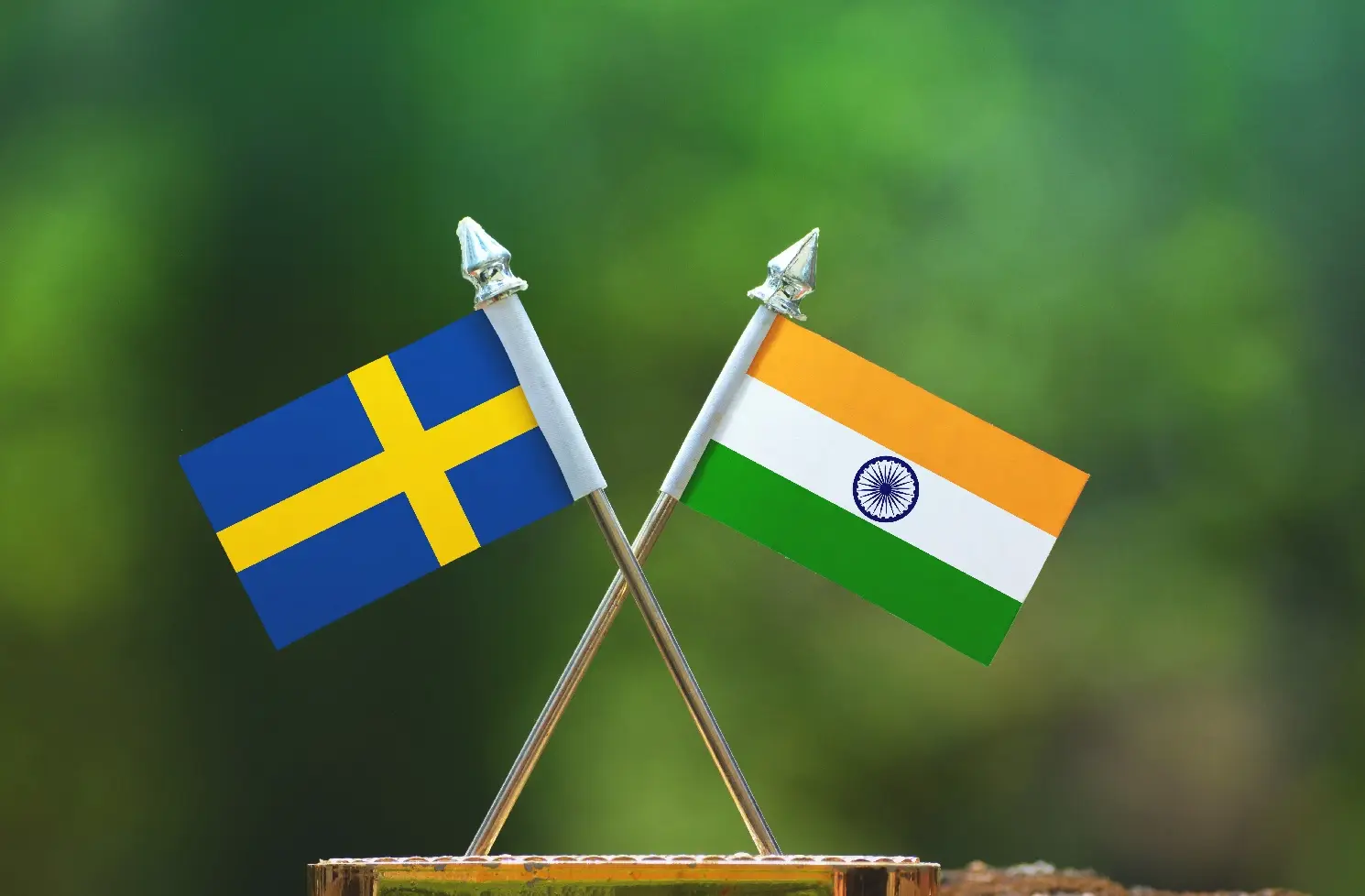 From weapons to wheels: Sweden’s deepening ‘Make in India’ partnership