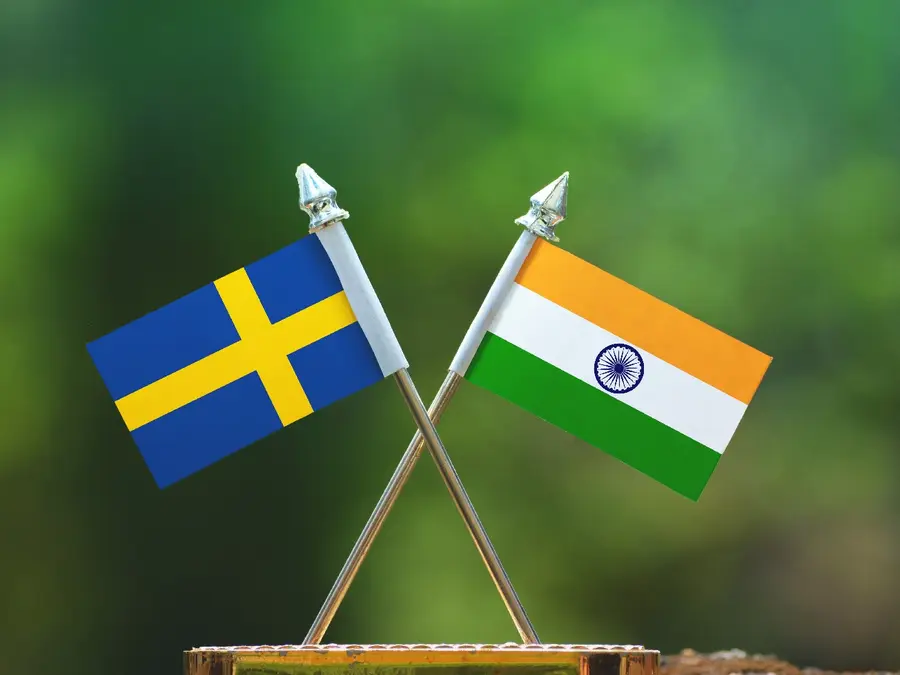 From weapons to wheels: Sweden’s deepening ‘Make in India’ partnership