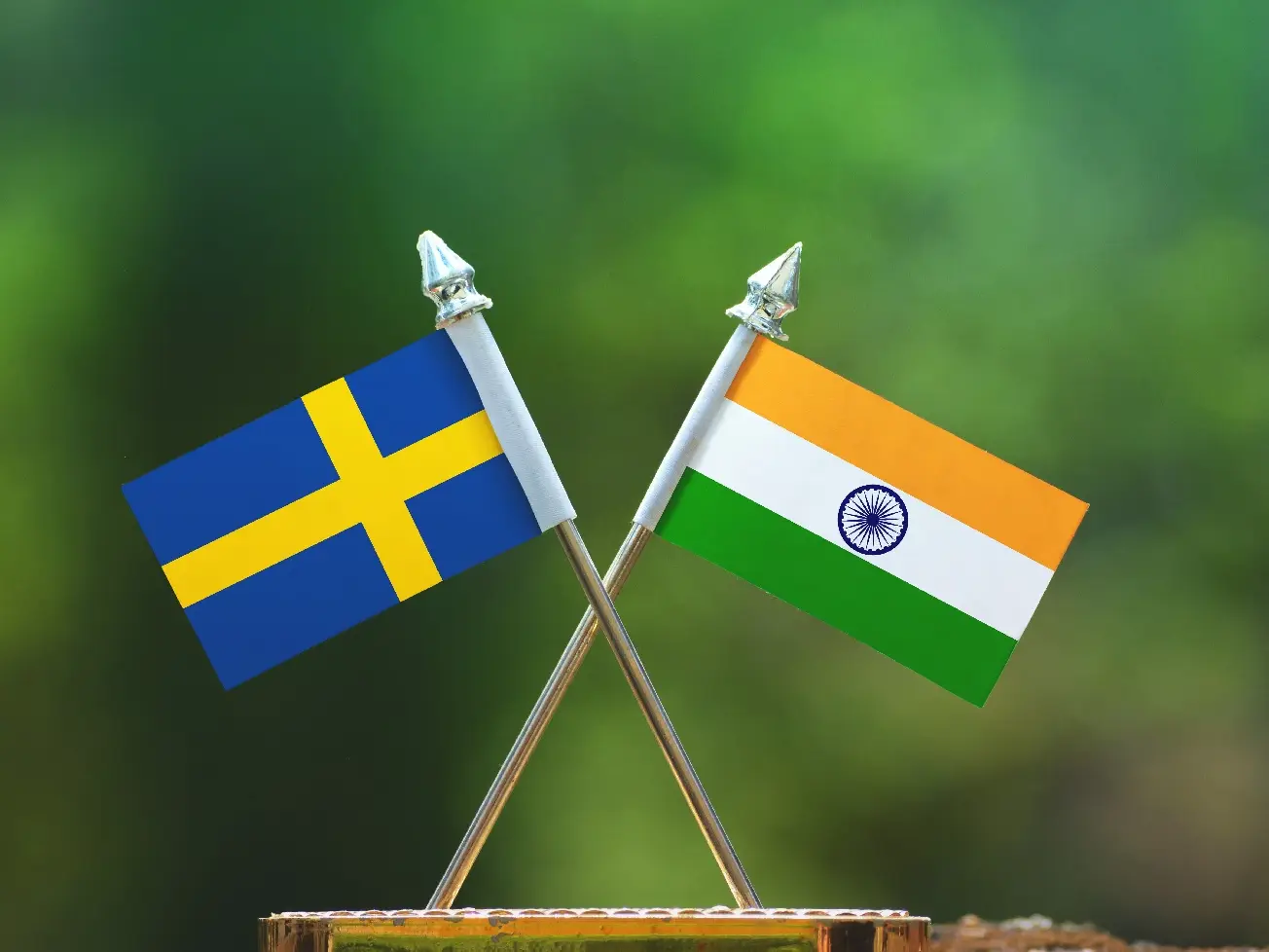 From weapons to wheels: Sweden’s deepening ‘Make in India’ partnership From weapons to wheels: Sweden’s deepening ‘Make in India’ partnership