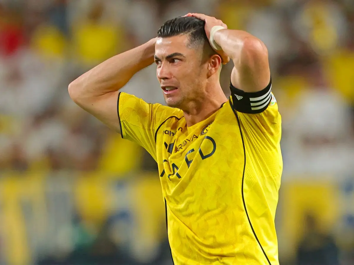 Cristiano Ronaldo awaits first Saudi silverware as Gamba stun Al Nassr in AFC Final Cristiano Ronaldo awaits first Saudi silverware as Gamba stun Al Nassr in AFC Final