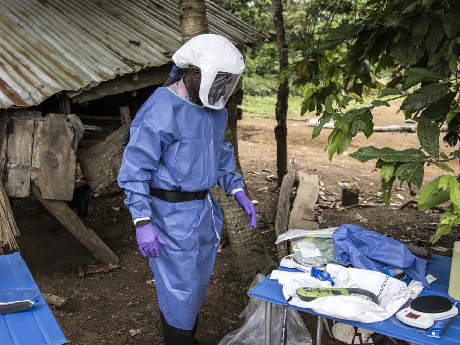 Ebola outbreak alert: Canada, Bahamas roll out emergency travel measures, suspend visas amid rising threat