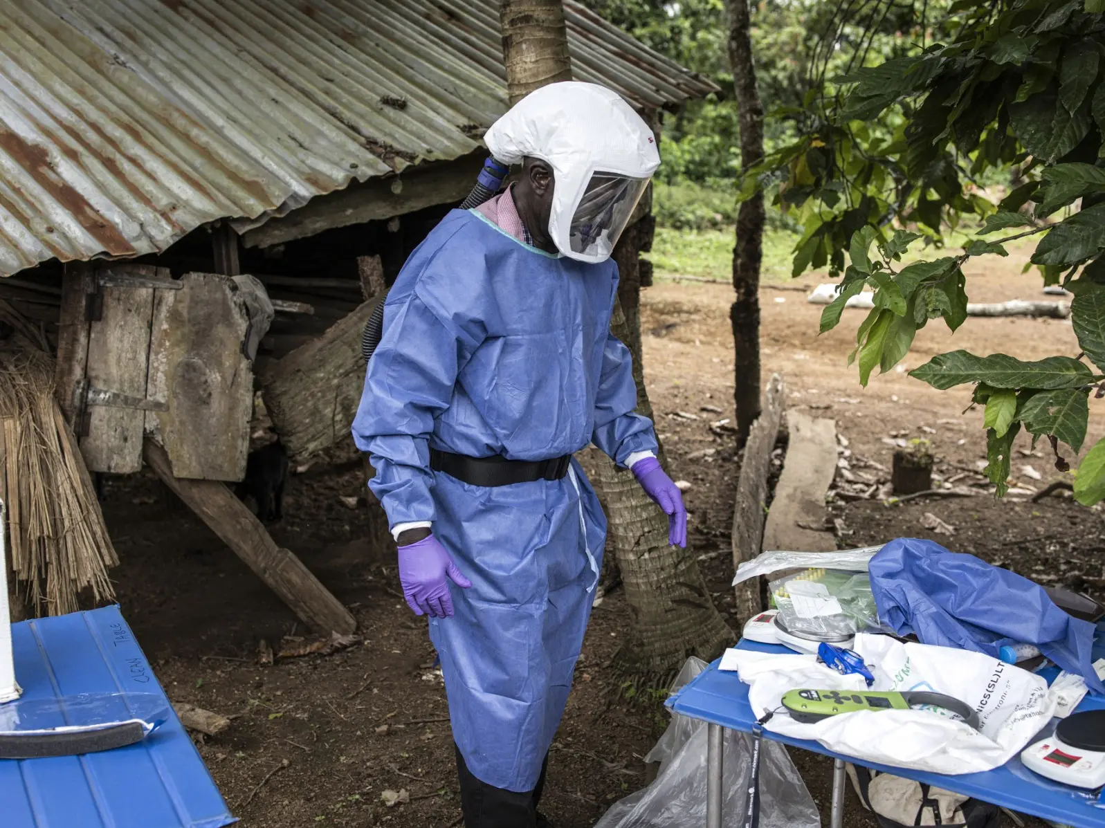 Why DR Congo's Bundibugyo Ebola outbreak became its deadliest? EXPLAINED Why DR Congo's Bundibugyo Ebola outbreak became its deadliest? EXPLAINED
