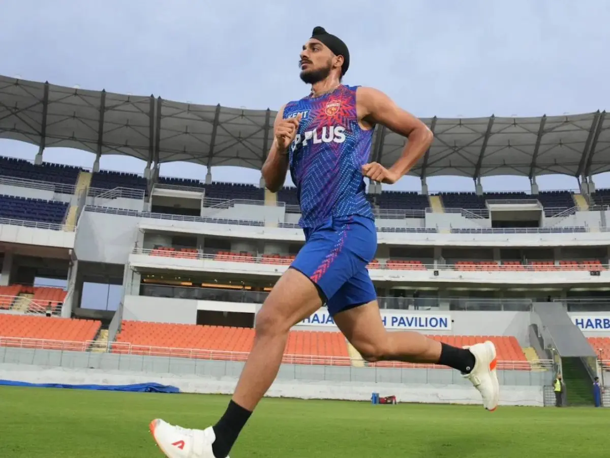 IPL 2026: Punjab management admits Arshdeep Singh battled physical issues all season IPL 2026: Punjab management admits Arshdeep Singh battled physical issues all season