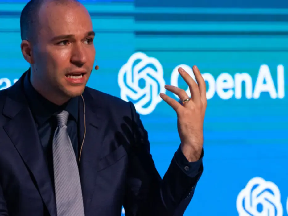 ‘AI strategy update’: Greg Brockman takes charge of product strategy at OpenAI ‘AI strategy update’: Greg Brockman takes charge of product strategy at OpenAI