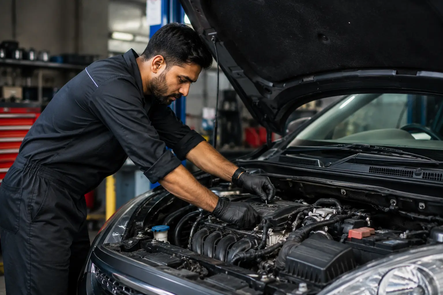 Does regular servicing actually improve your car’s fuel economy?