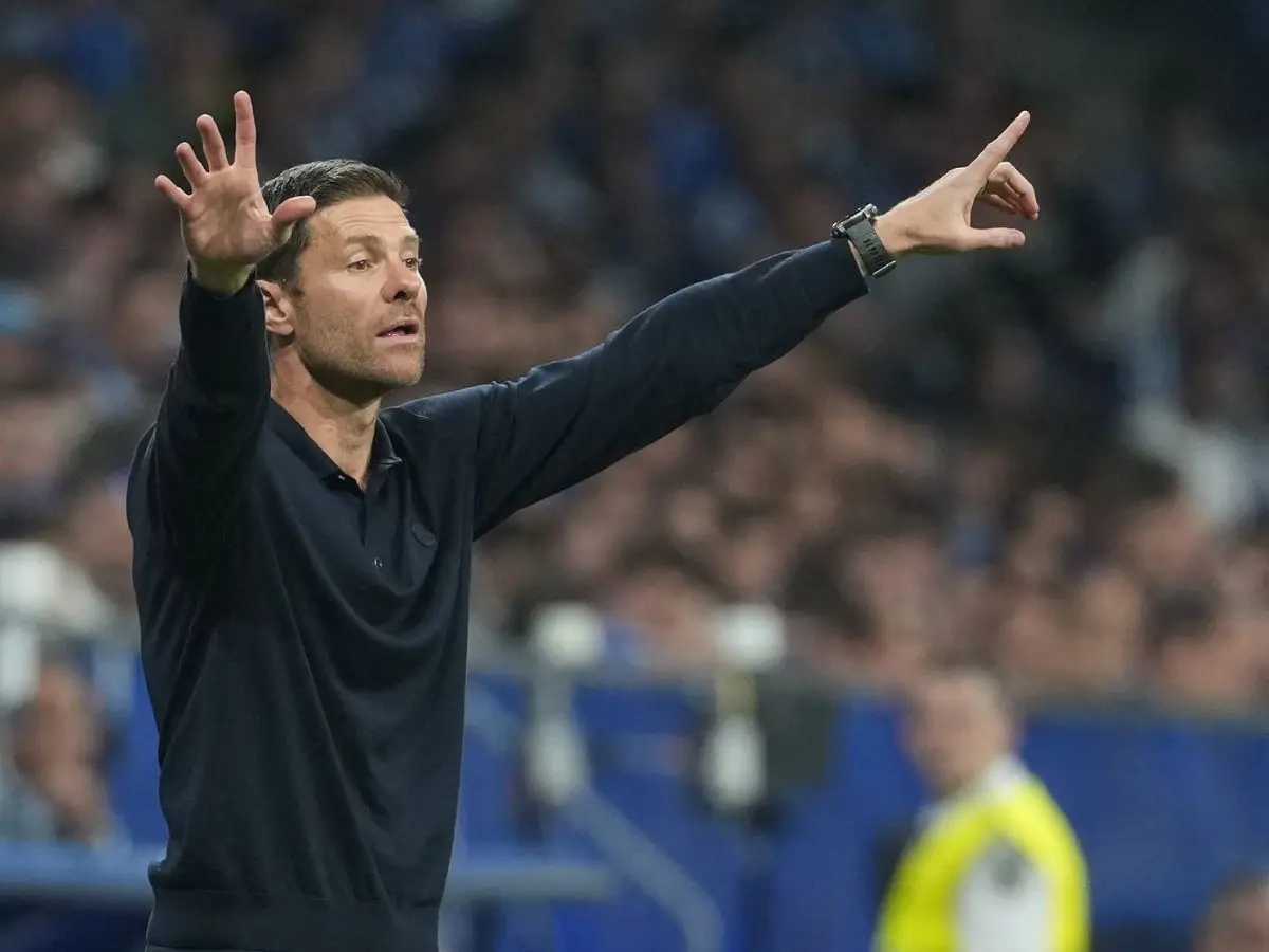 HERE WE GO! Chelsea appoint Xabi Alonso as new manager on a four-year deal HERE WE GO! Chelsea appoint Xabi Alonso as new manager on a four-year deal