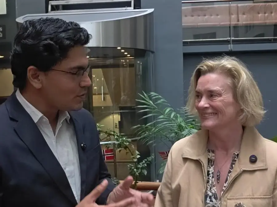 India and Norway set to launch Green Strategic Partnership, says Ambassador May-Elin Stener