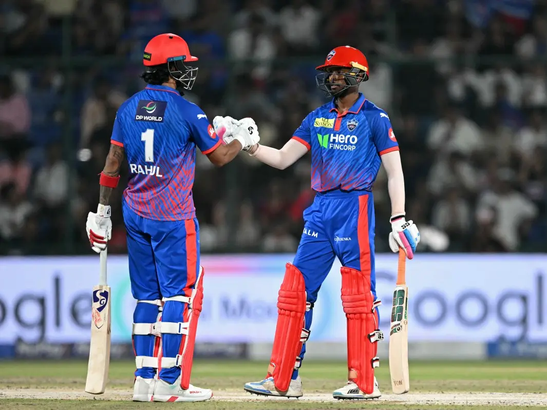 IPL 2026: Delhi Capitals strengthen playoff hopes with a five-wicket win over Rajasthan Royals IPL 2026: Delhi Capitals strengthen playoff hopes with a five-wicket win over Rajasthan Royals