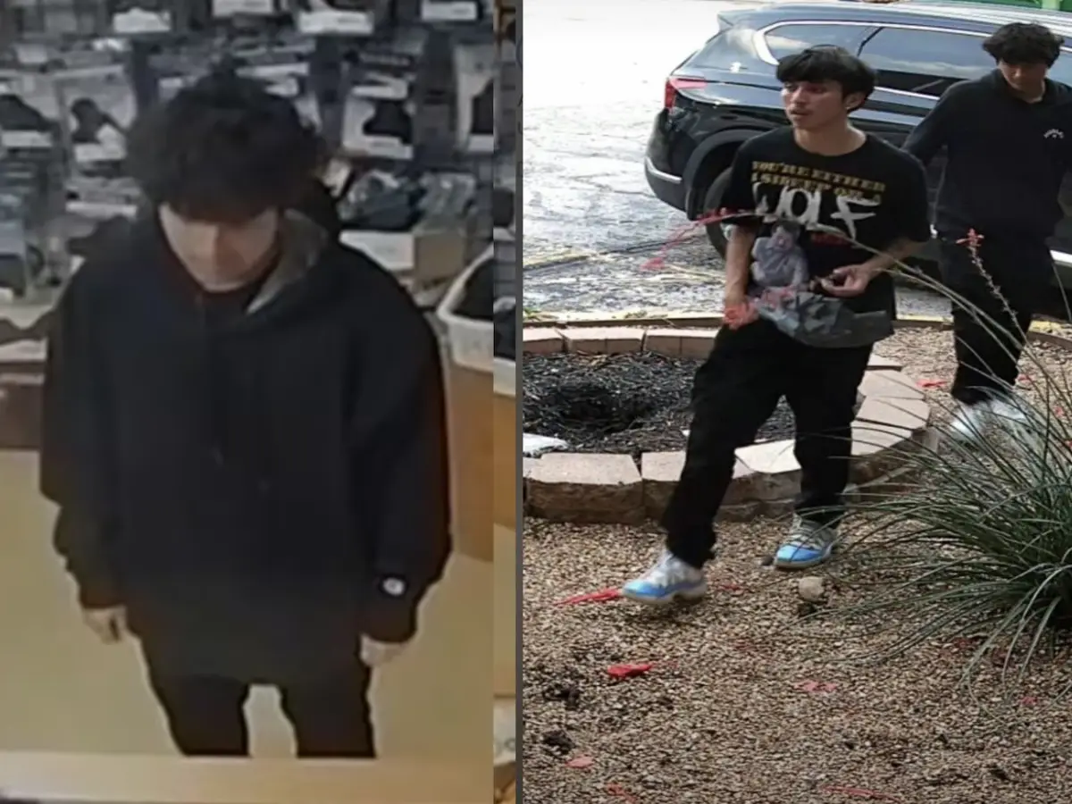 Austin shootings today: Two teens arrested for 12 random attacks, one at large. What we know