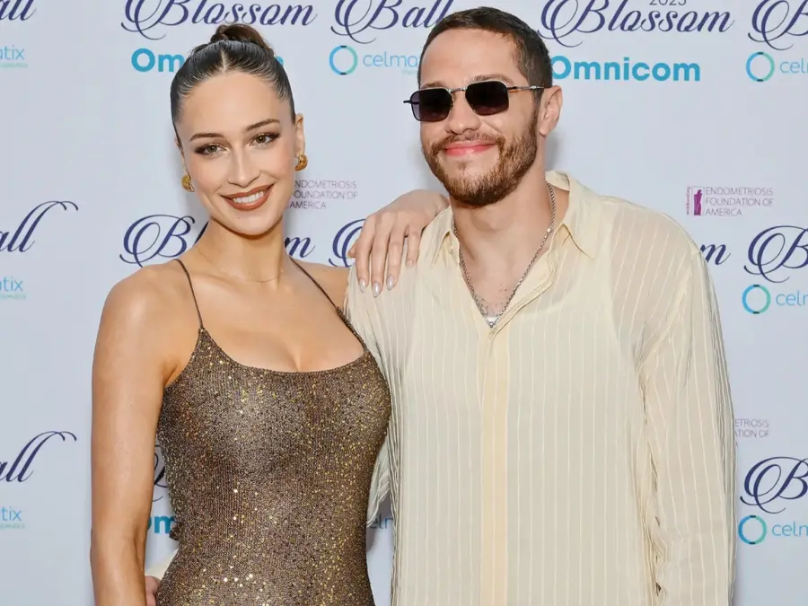 Elsie Hewitt opens up about being a mother days after split from Pete Davidson: 'I'm exhausted'