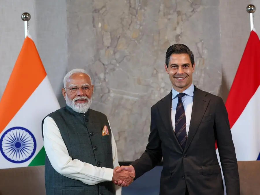 ‘Lack of understanding’: MEA rejects Dutch PM’s remarks on media freedom, minority rights in India