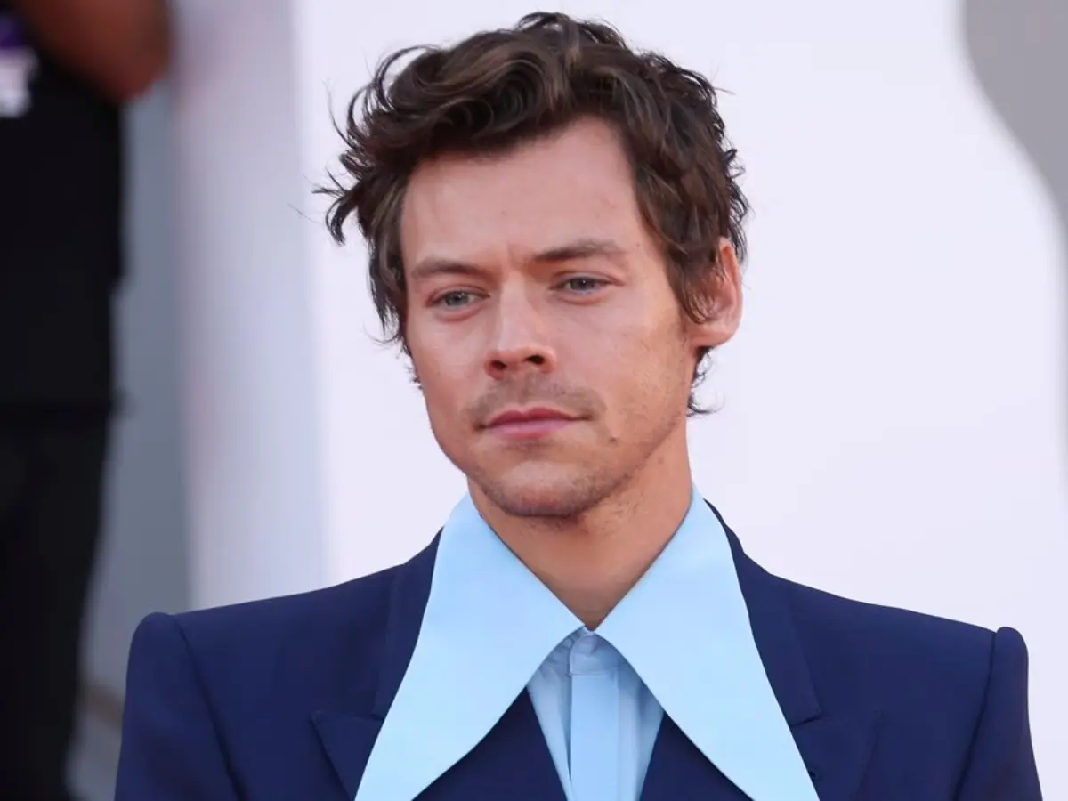 Harry Styles responds to fan yelling 'Viva Palestina' during his Amsterdam show, video goes viral Harry Styles responds to fan yelling 'Viva Palestina' during his Amsterdam show, video goes viral