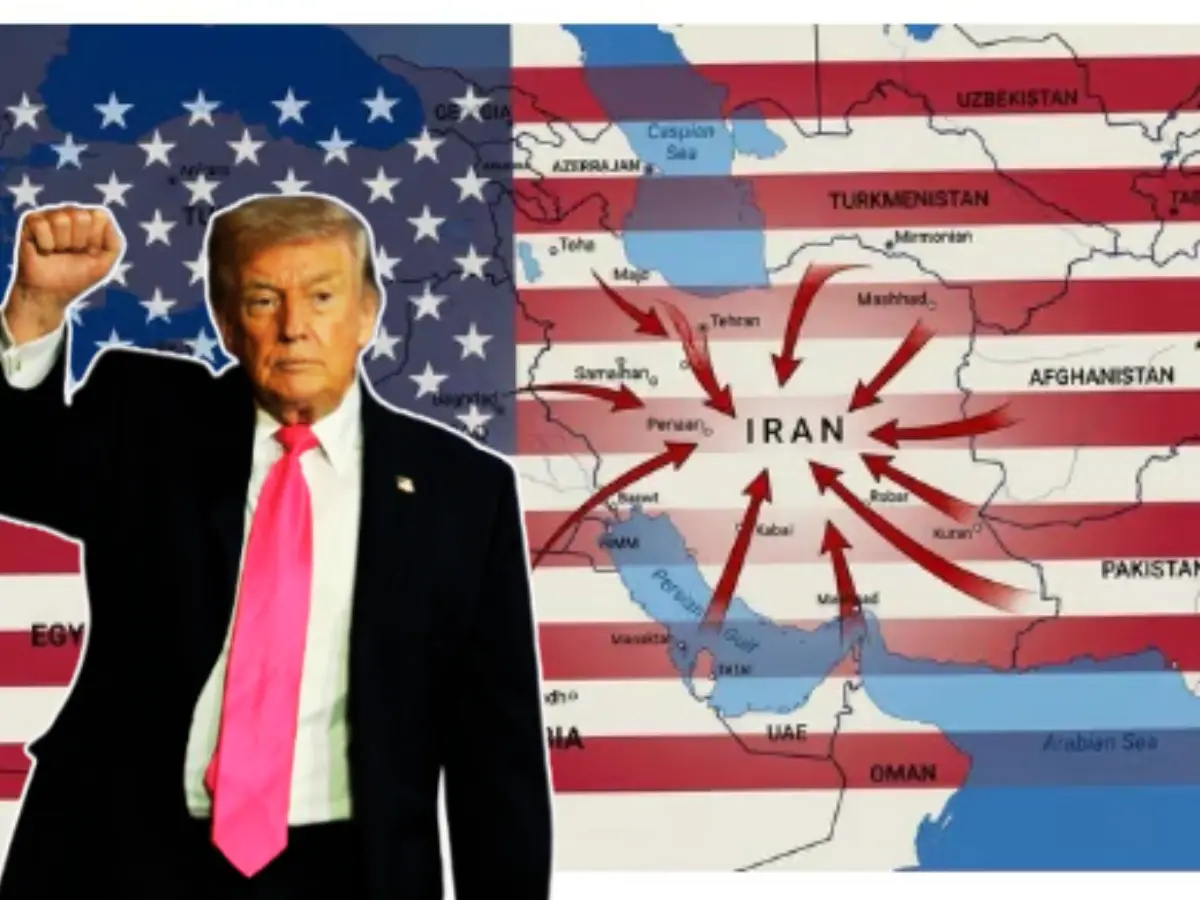 Will Iran war last months or even years? Here's what new poll shows about what most Americans think