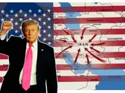 ‘What happens if you buy a nuclear weapon?’: Trump claims Iran agrees not to develop or purchase nuclear weapons