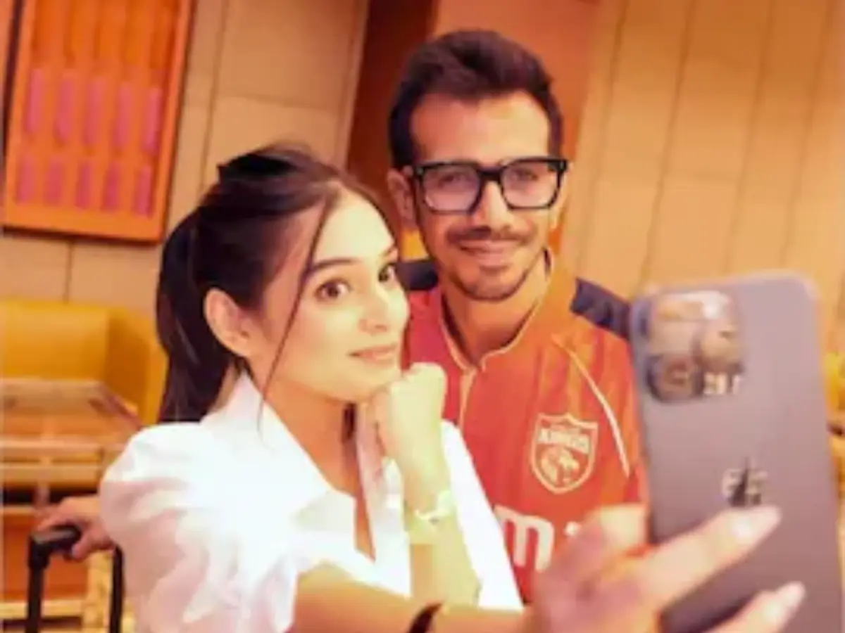 RJ Mahvash breaks silence on dating, fallout rumours with Yuzvendra Chahal: 'No such big deal' RJ Mahvash breaks silence on dating, fallout rumours with Yuzvendra Chahal: 'No such big deal'