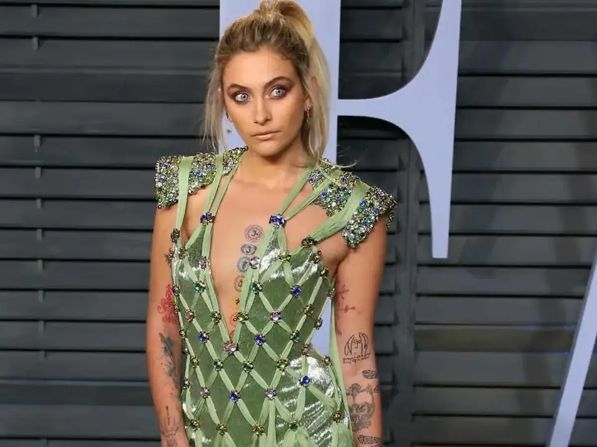 Paris Jackson gets ultrasound after fans flag unusual neck appearance, shares explanation Paris Jackson gets ultrasound after fans flag unusual neck appearance, shares explanation