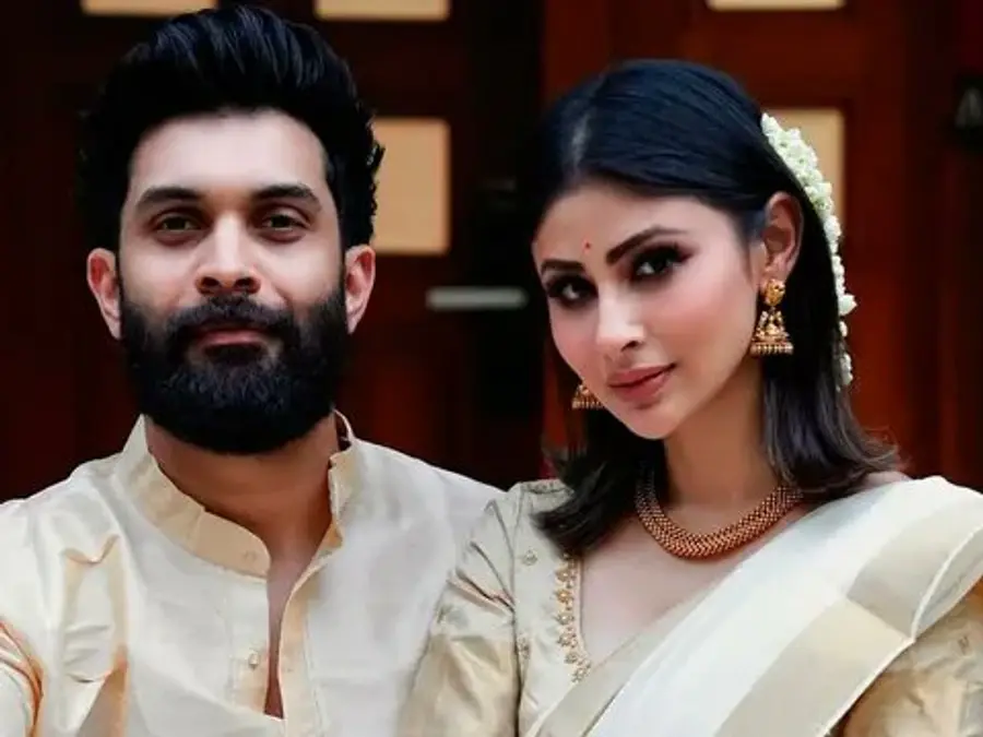 Suraj Nambiar breaks silence over his separation from Mouni Roy: ‘Dragging other people into this is not cool’
