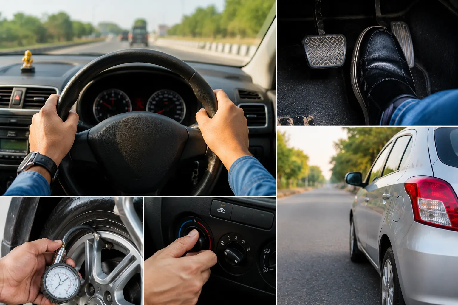 ‘Save fuel and money’: 7 driving habits you should follow