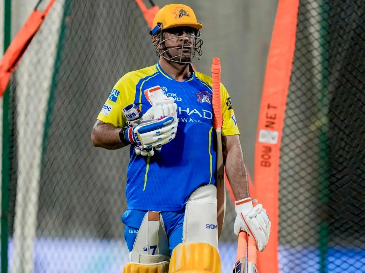 Ticket sales for CSK’s last home game surges but MS Dhoni unlikely to play – Report Ticket sales for CSK’s last home game surges but MS Dhoni unlikely to play – Report