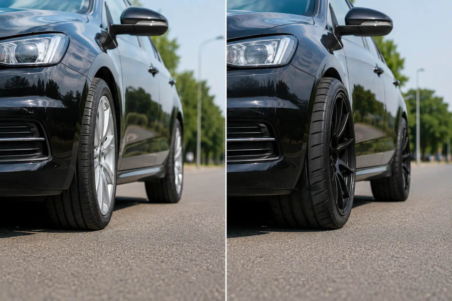 Do wider tires decrease fuel mileage?