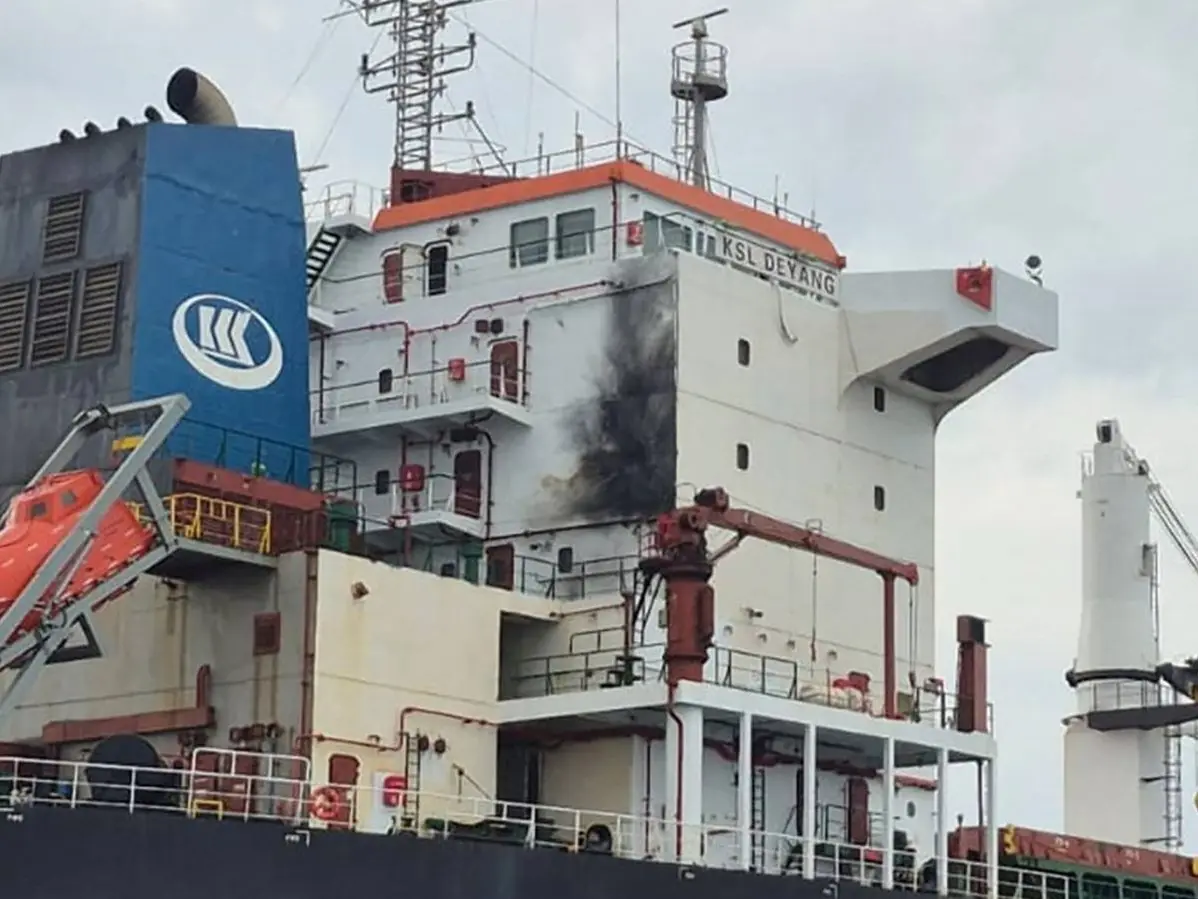 ‘Could not have been unaware’: Zelensky accuses Russia of striking Chinese cargo ship in Black Sea ‘Could not have been unaware’: Zelensky accuses Russia of striking Chinese cargo ship in Black Sea