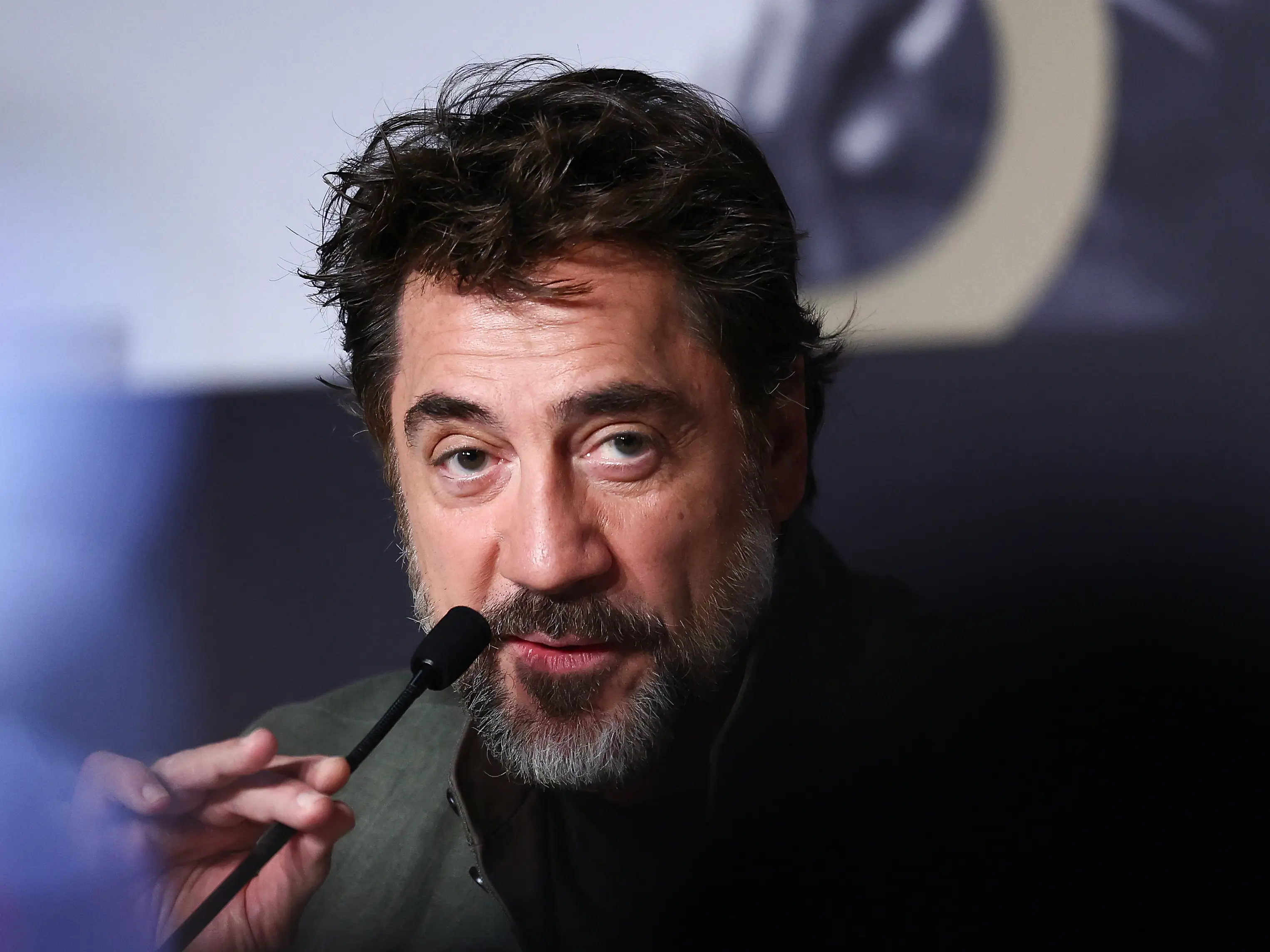 'Creating thousands of dead people': Javier Bardem condemns 'toxic male behaviour' of Trump, Putin, and Netanyahu 'Creating thousands of dead people': Javier Bardem condemns 'toxic male behaviour' of Trump, Putin, and Netanyahu