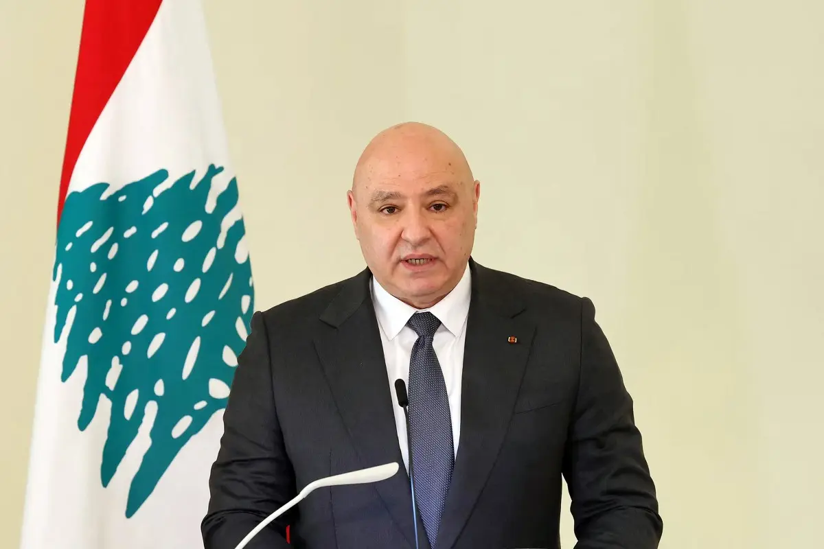 Lebanon's Aoun vows to 'do the impossible' as death toll crosses 3,000